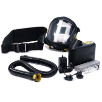 PiONAiR SafeStart P900 Safety Visor PAPR Respirator – Basic PPE Kit