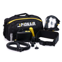 PiONAiR SafeStart P900 Safety Visor PAPR Respirator – Premium PPE Kit