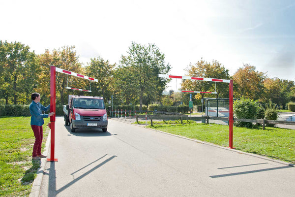 Height Restrictor Barriers for Safe Access Control - Shop Now | Start ...