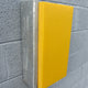Shallow Profile Dock Bumper - 465 x 275 x 160