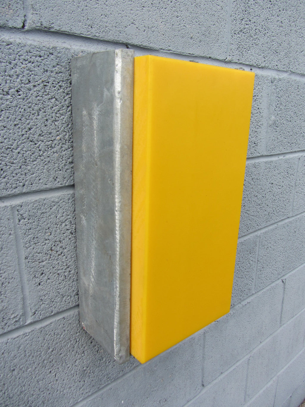 Shallow Profile Dock Bumper - 465 x 275 x 160