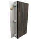 Black Rubber Dock Bumper With Steel Frame - 600 x 380 x 105