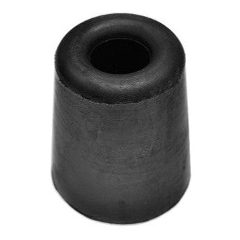 Black Rubber HGV Tail Gate & Door Bumpers
