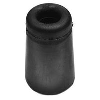 Black Rubber HGV Tail Gate & Door Bumpers