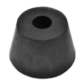 Black Rubber HGV Tail Gate & Door Bumpers