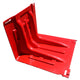 Plastic L-Shaped Flood Barrier - 705 x 680 x 528