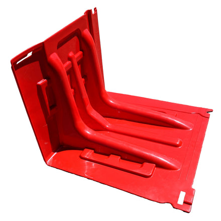 Plastic L-Shaped Flood Barrier