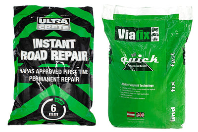 Cold Lay Tarmac Repair | Next-Day Delivery | Start Safety UK