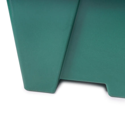 200L Premium Lockable Grit Bin - Green
