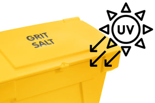 GritBins_UV-Resistant Plastic