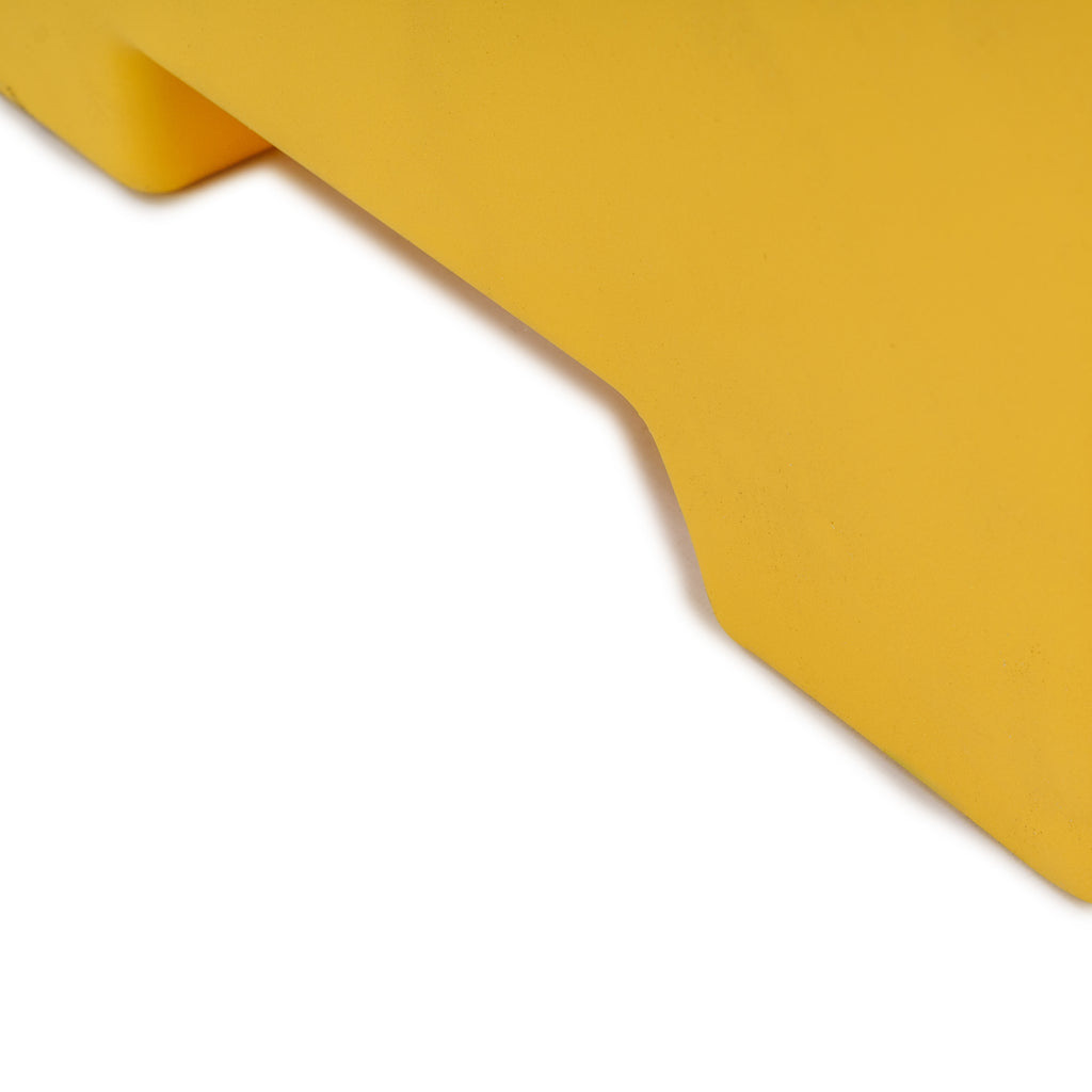 200L Premium Lockable Grit Bin - Yellow