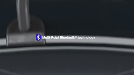 Hellberg XstreamMP Helmet Mounted Comms & Bluetooth Active Listening Ear Defenders - SNR 28 | 48112-001 (by Snickers)