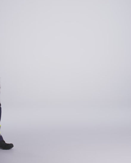 Blaklader 3552 Hi Vis Hoodie Navy Blue Hi Vis Yellow Feature Video.Mp4