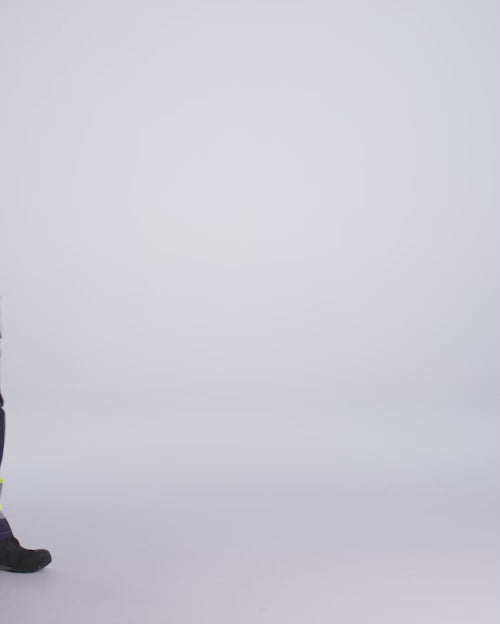 Blaklader 3552 Hi Vis Hoodie Navy Blue Hi Vis Yellow Feature Video.Mp4