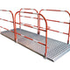 SPL Pedestrian Site Safety Access & Trench Bridge