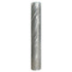 Procity 1000mm Galvanised Dome Top Steel Bollard