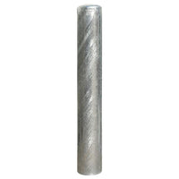 Procity 1000mm Galvanised Dome Top Steel Bollard