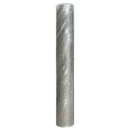 Procity 1000mm Galvanised Dome Top Steel Bollard