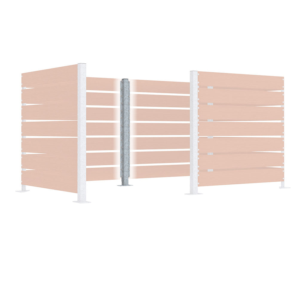 Post for Procity Modulo Enclosures