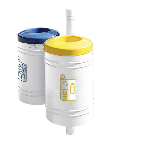 Procity 40L Selective Sort Recycling Bin Kit