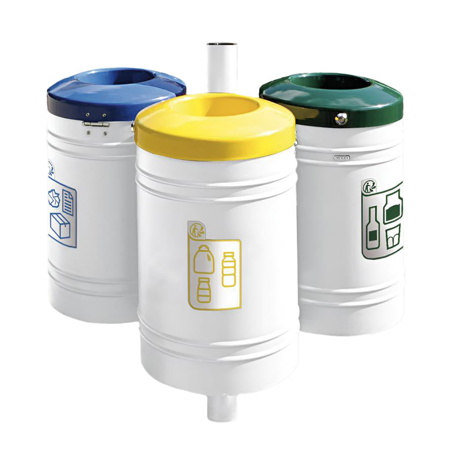 Procity 40L Selective Sort Recycling Bin Kit