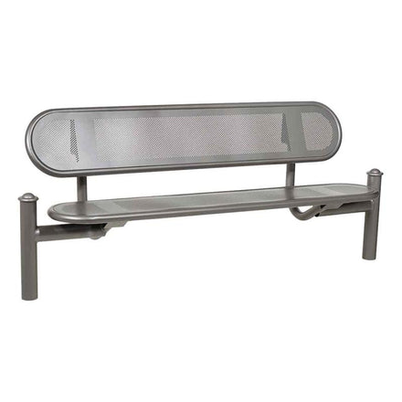 Procity Estoril Seat Bench 1.8m (Agora / Procity Grey)