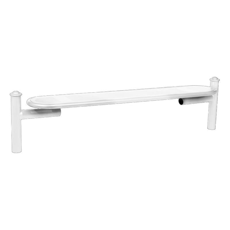 Procity Estoril Backless Bench 1.8m