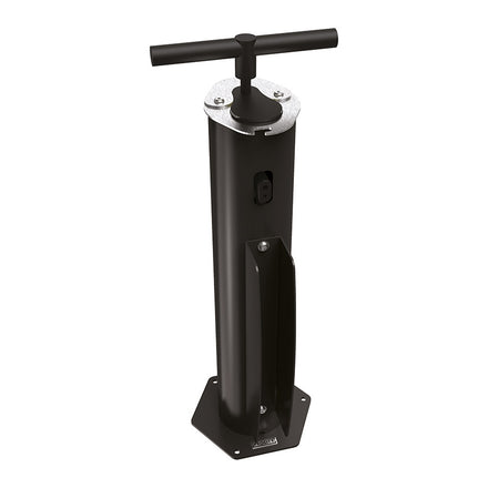 Replacement Air Pump For Procity Bike Repair Stand (Galvanised & Powder Coated Jet Black RAL 9005)