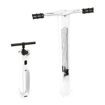 Procity Public Bike Repair Stand & Air Pump