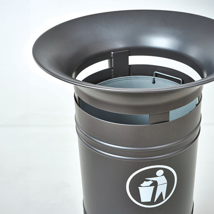 Procity Cergy Litter Bin 60L