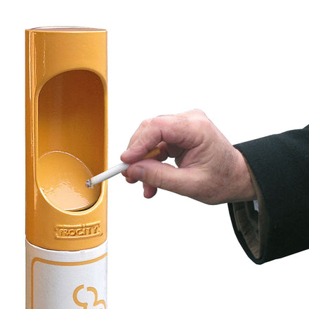 Procity Cigarette Ashtray Bollard