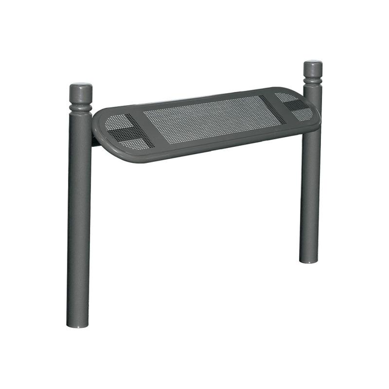 Procity Estoril Perch Bench 0.9m (City / Procity Grey)