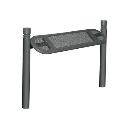 Procity Estoril Perch Bench 0.9m (City / Procity Grey)