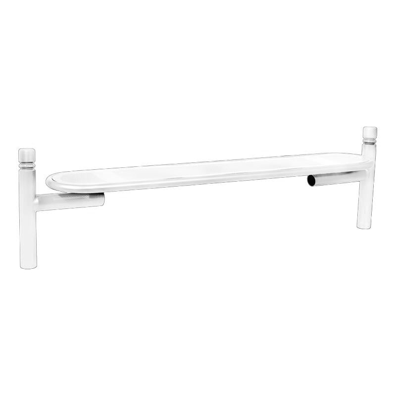 Procity Estoril Backless Bench 1.8m