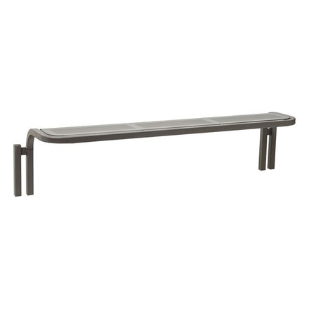 Procity Conviviale Backless Bench 2m