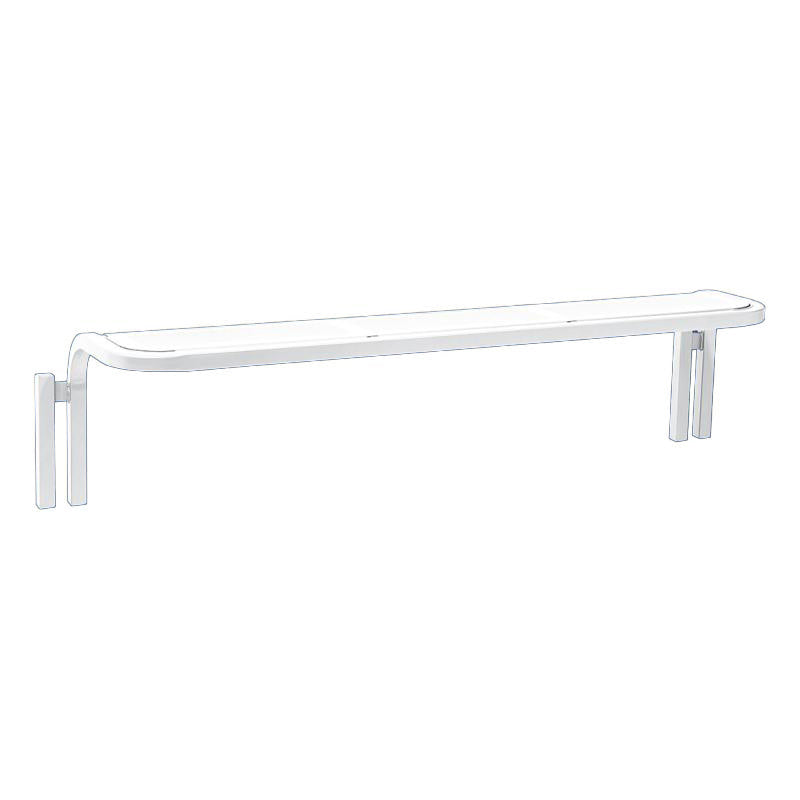 Procity Conviviale Backless Bench 2m