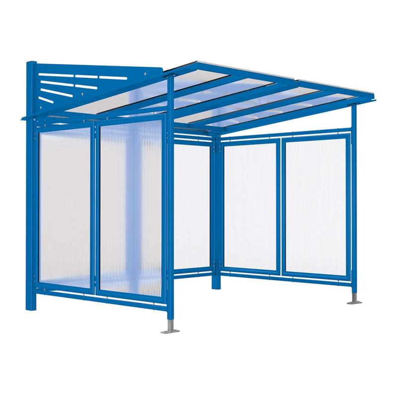 Procity Conviviale Bike Shelter