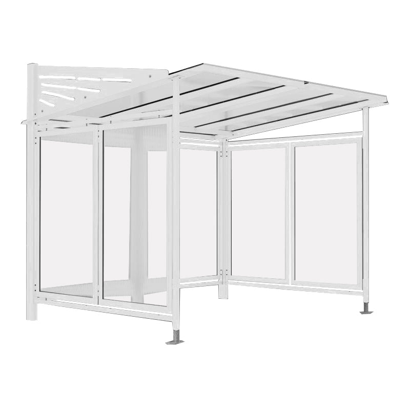 Procity Conviviale Bike Shelter