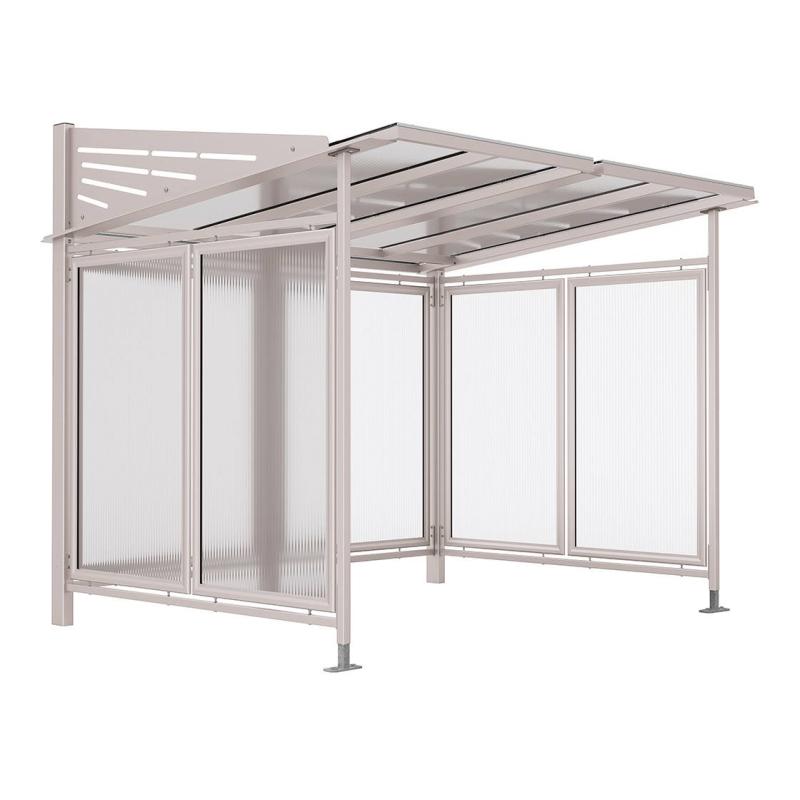 Procity Conviviale Bike Shelter