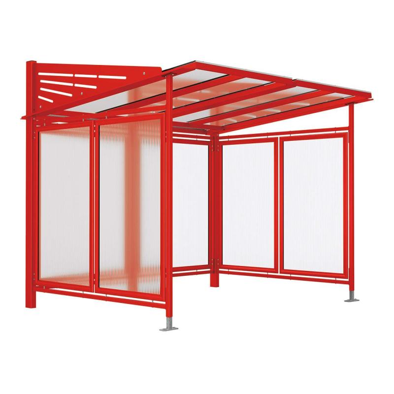 Procity Conviviale Bike Shelter