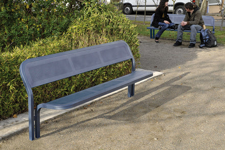 Procity Conviviale Seat Bench 2m