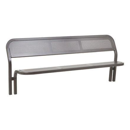 Procity Conviviale Seat Bench 2m (Procity Grey)