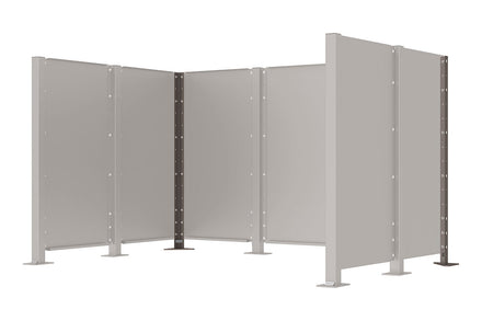 Post for Procity Modulo Enclosures