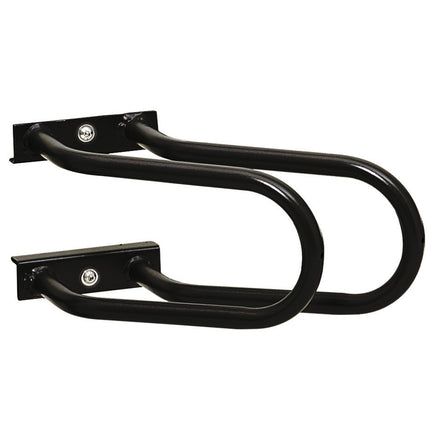 Conviviale Bike Rack Additional Hoop - Galvanised & Painted (Black RAL 9005)