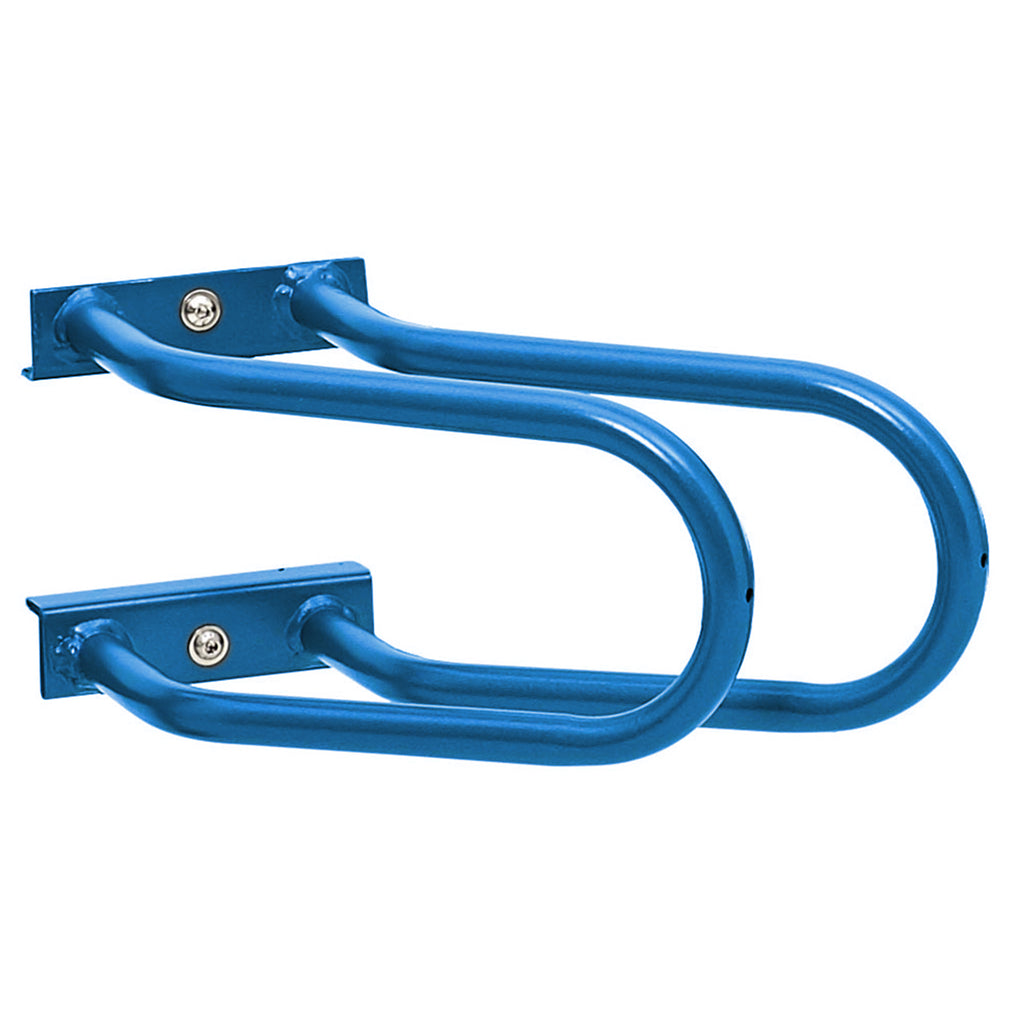 Conviviale Bike Rack Additional Hoop - Galvanised & Painted (Blue RAL 5010)