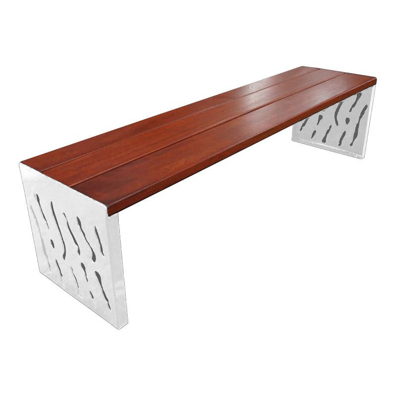 Procity Venice Backless Bench 1.8m