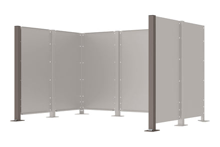 Post for Procity Modulo Enclosures