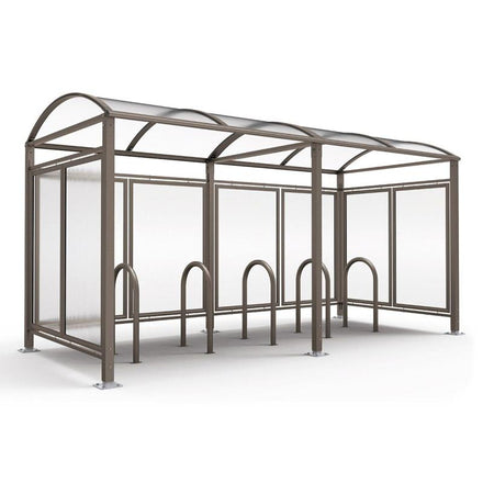 Procity Voute Bike Shelter