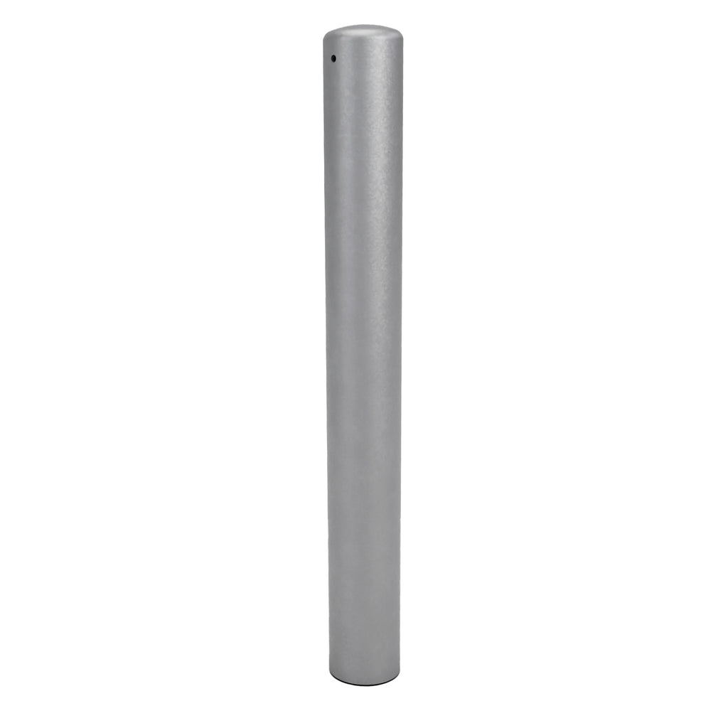 Procity 1000mm Galvanised Dome Top Steel Bollard