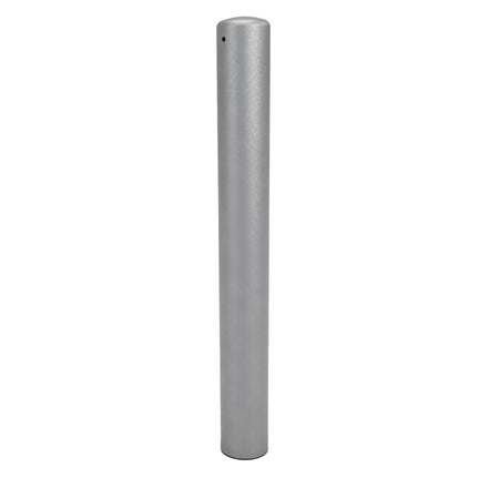 Procity 1000mm Galvanised Dome Top Steel Bollard